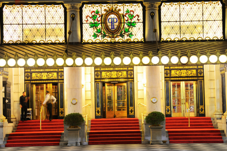 hotel in new york