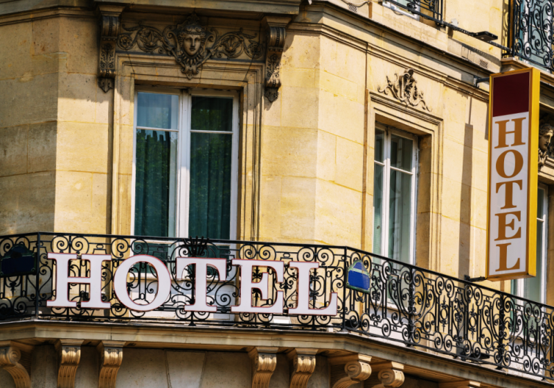 budget friendly hotel in paris