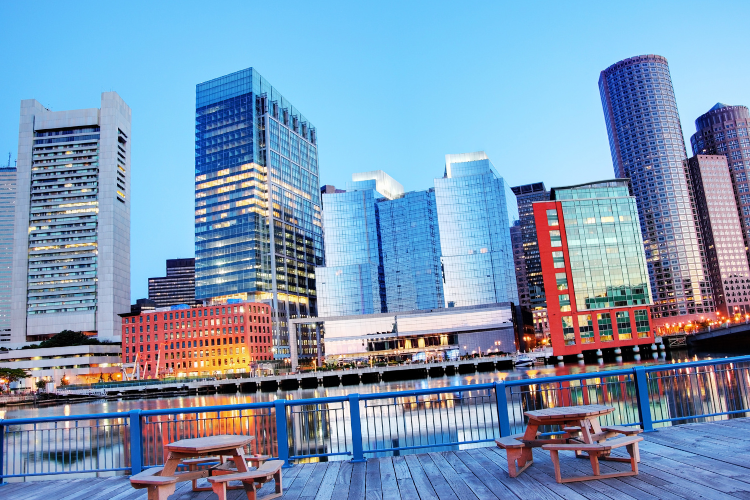 hotel in boston