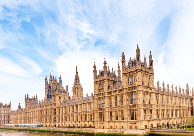 houses of parliament london 