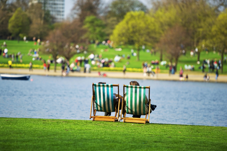 Hyde Park