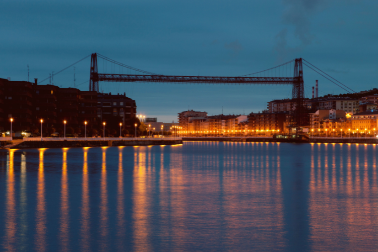Vizcaya Bridge