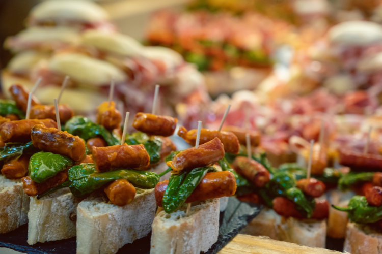 Pintxos