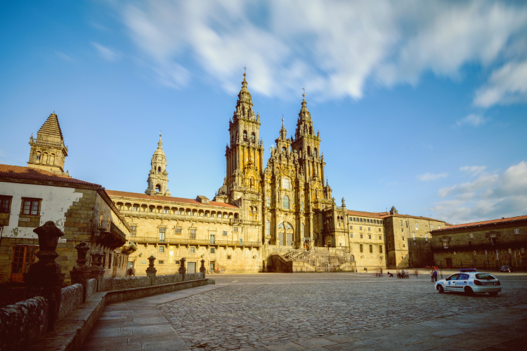 cathedral of santiago