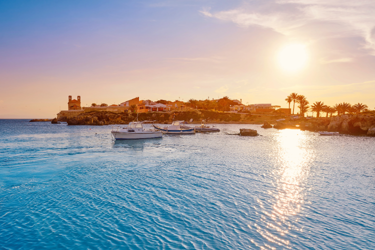 Tabarca Island Excursions