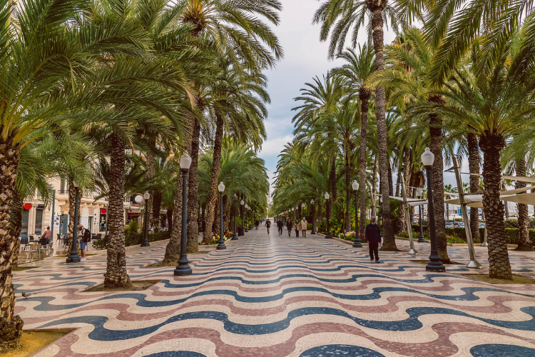 Explanada de España