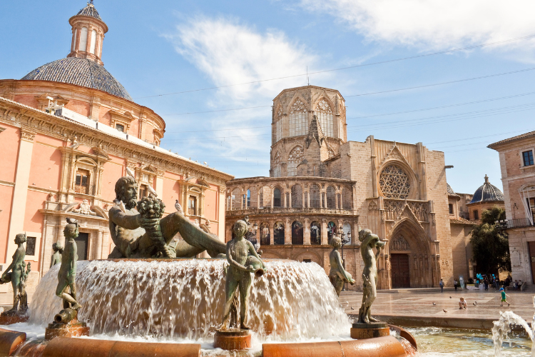 valencia cathedral