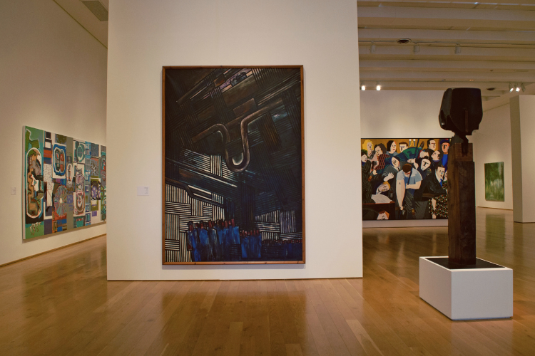 Bilbao Fine Arts Museum