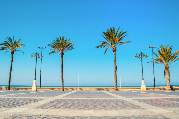 Playa de la Malvarrosa