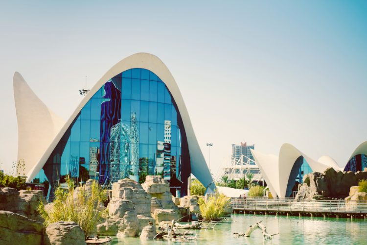 Oceanogràfic València