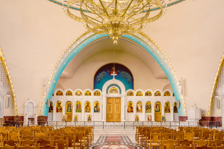 Resurrection Of Christ Orthodox Cathedral