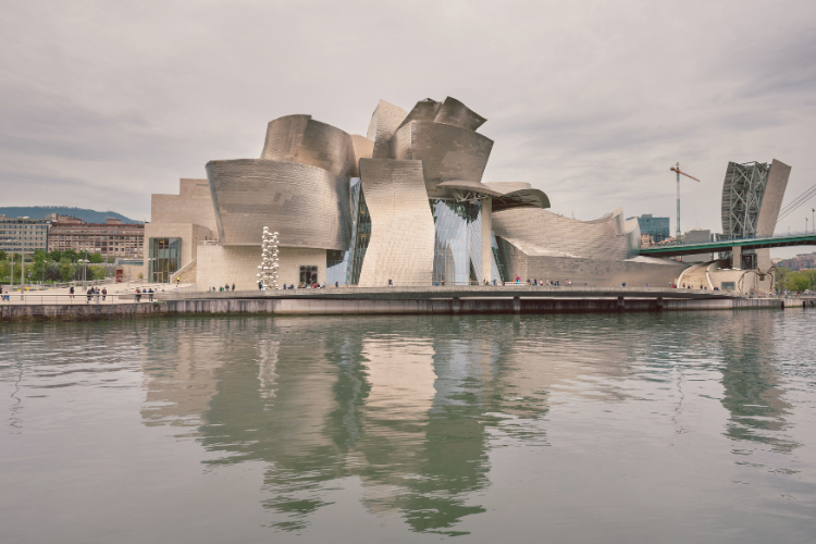 Guggenheim Museum bilbao