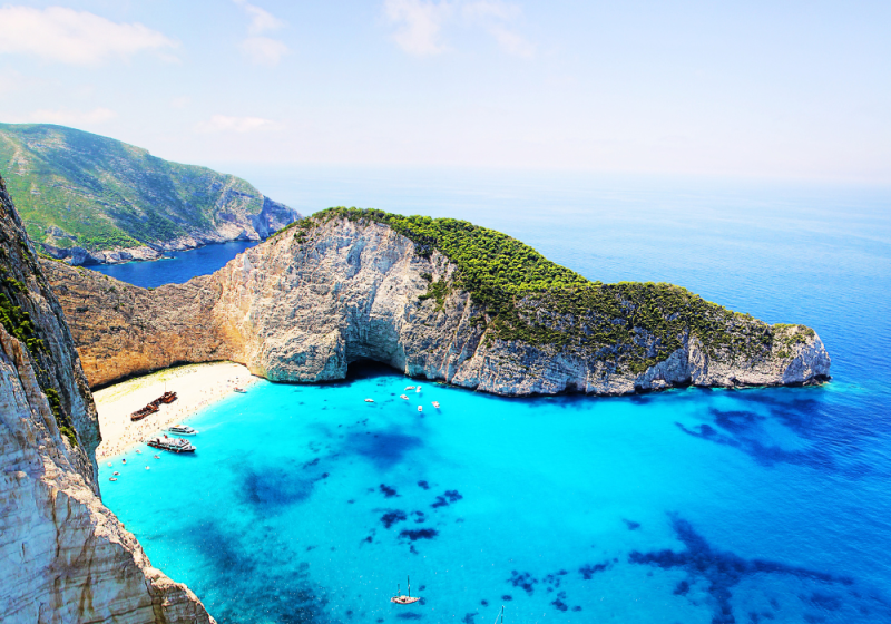island hopping for leisure travellers
