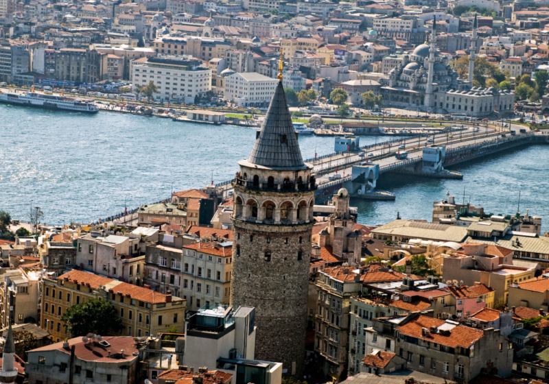 galata tower 