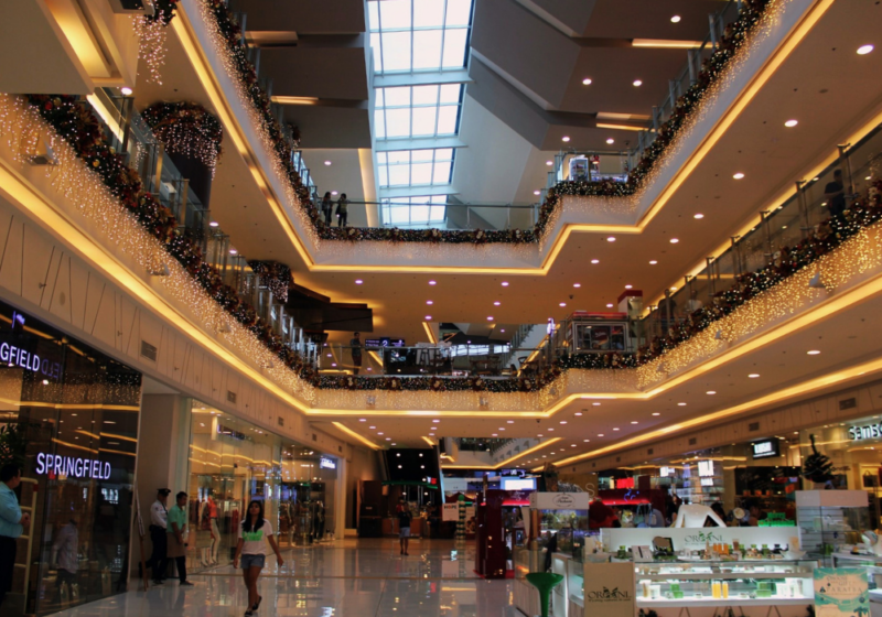 moipark at mall of Istanbul