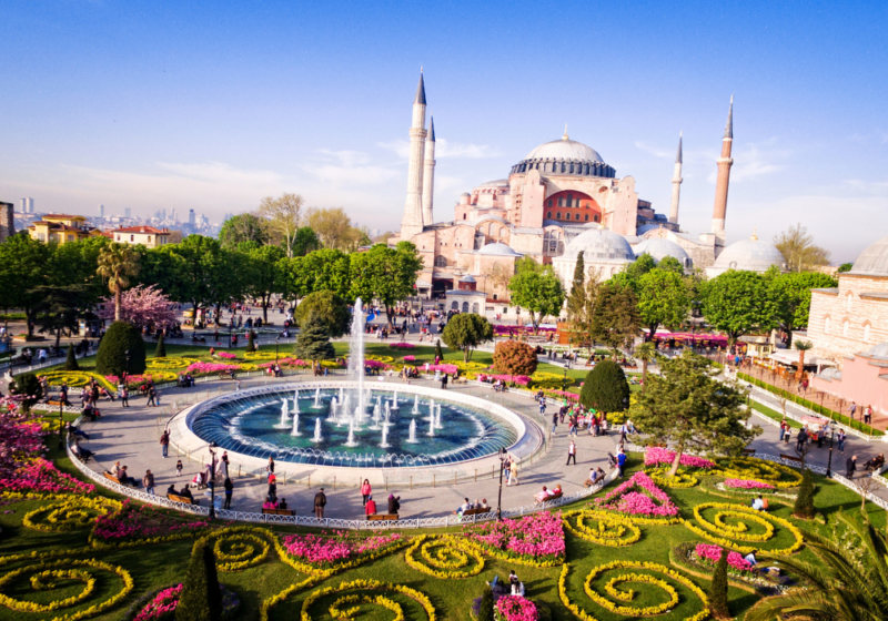 taksim square 
