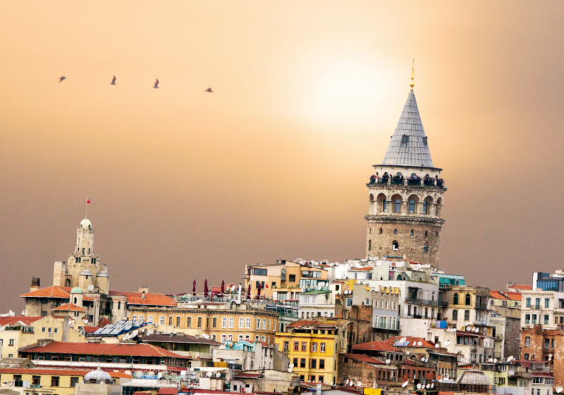 galata tower 