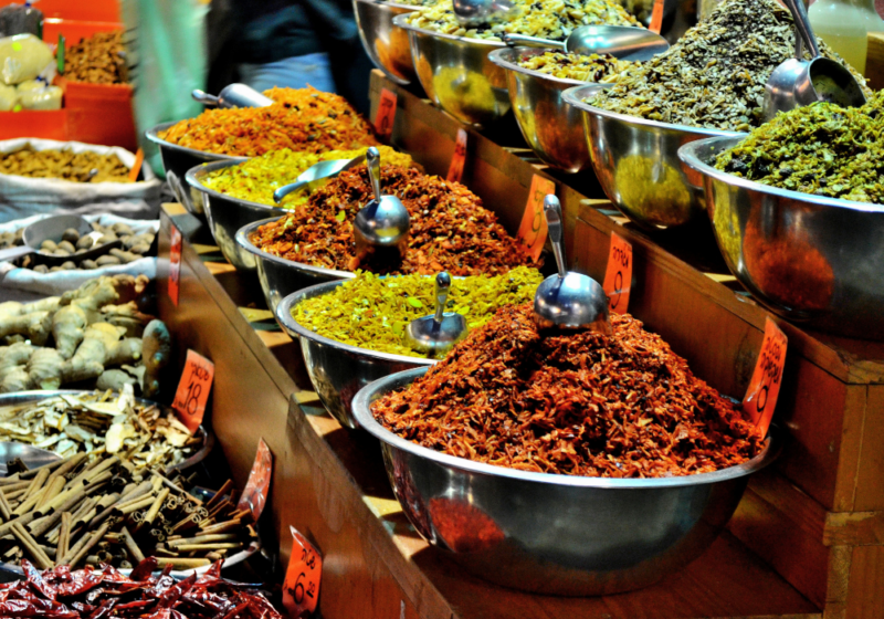 spice market hunt 