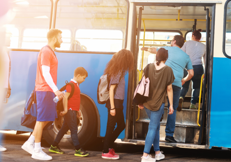 public transport 