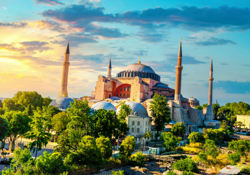 sultanahmet district