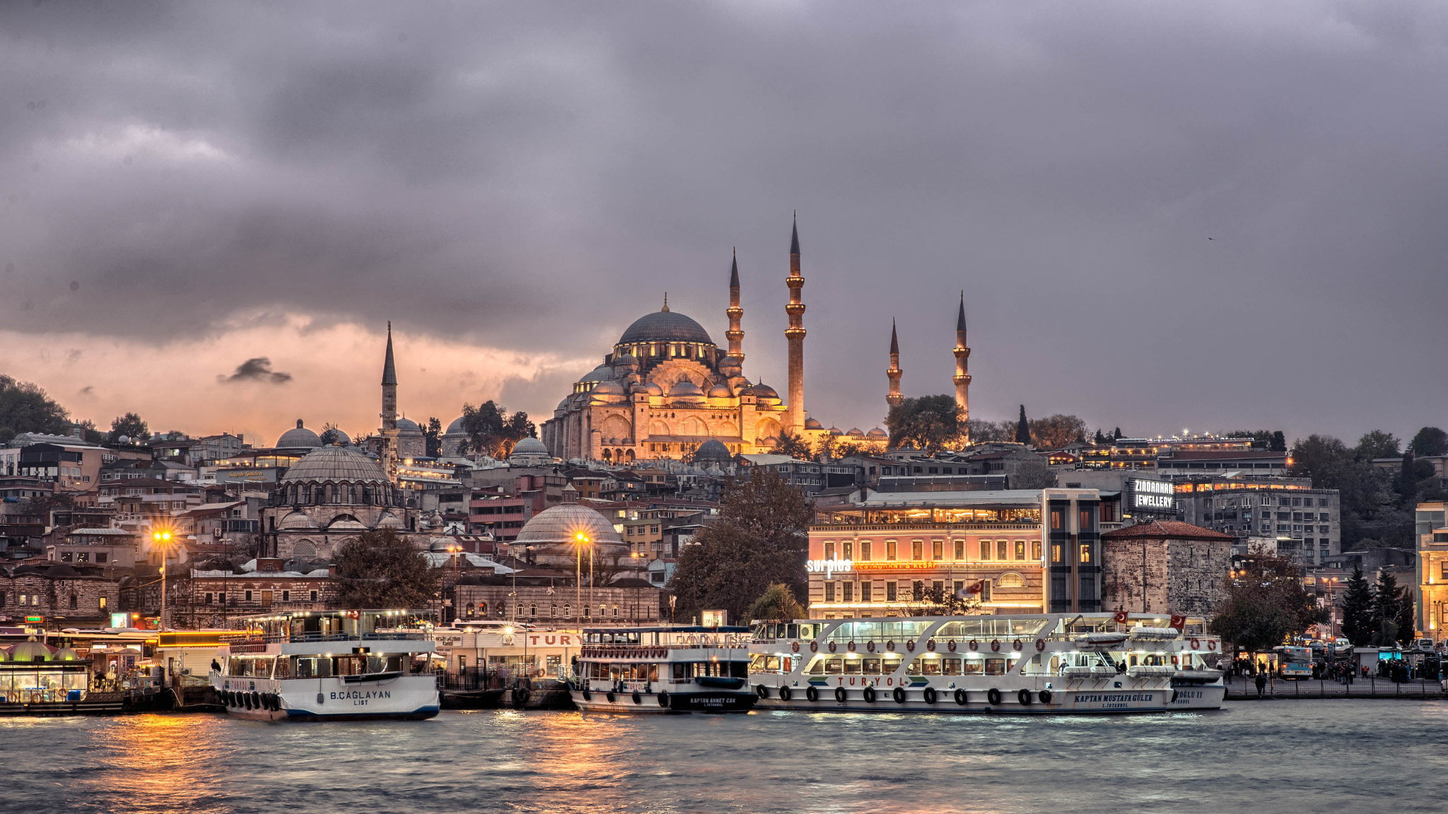 istanbul with kids