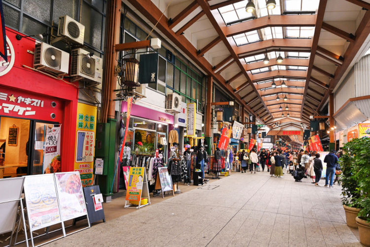 food and market culture