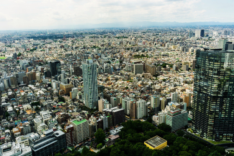 observation decks and panoramic views