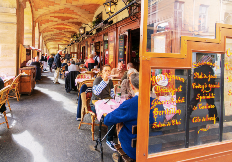 jewish quarter paris