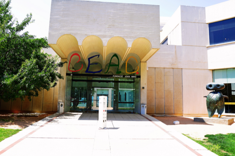 joan miro foundation barcelona
