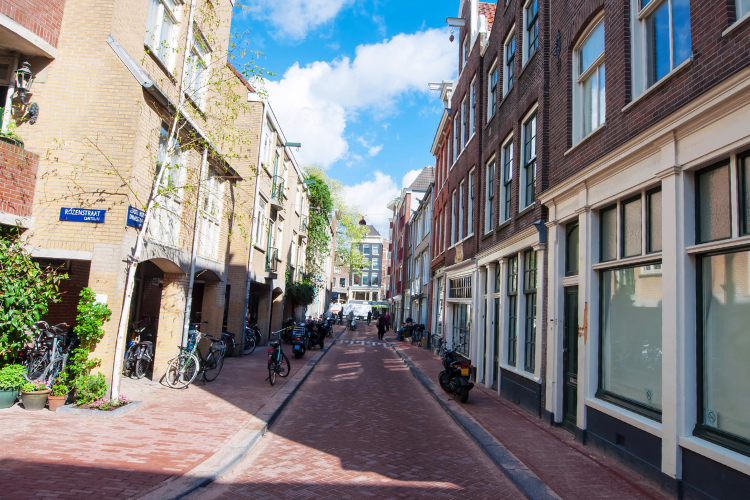 jordaan district amsterdam