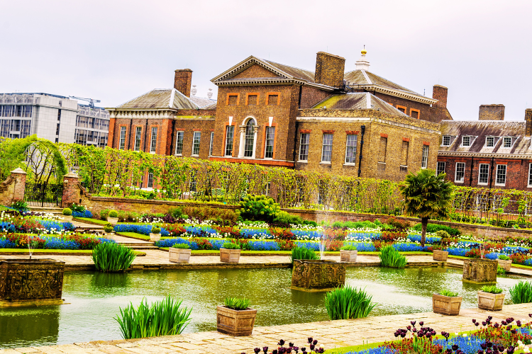 kensington gardens