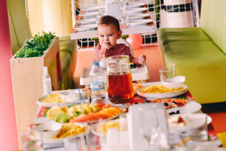 kid-friendly dining in vienna