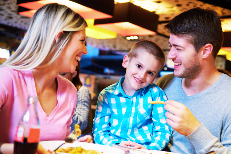 kid-friendly restaurants amsterdam