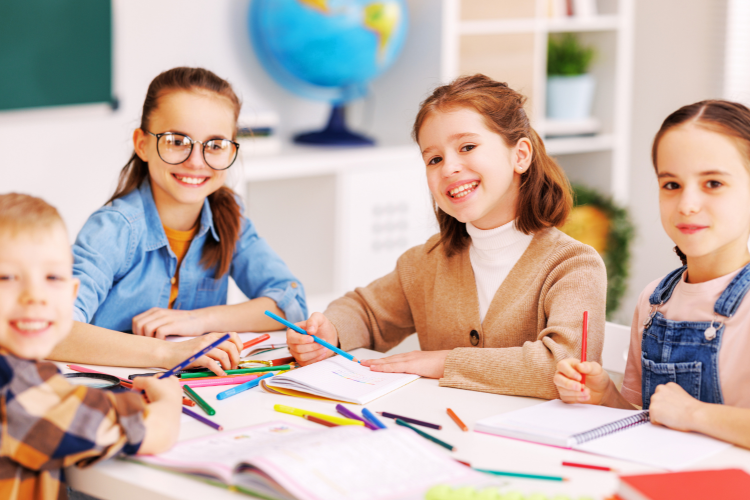 kids language class amsterdam