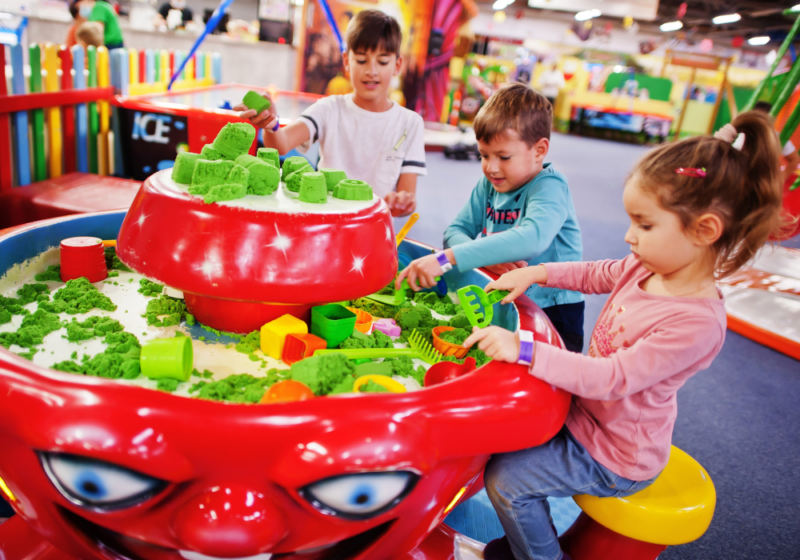 kidzmondo at akasya mall istanbul