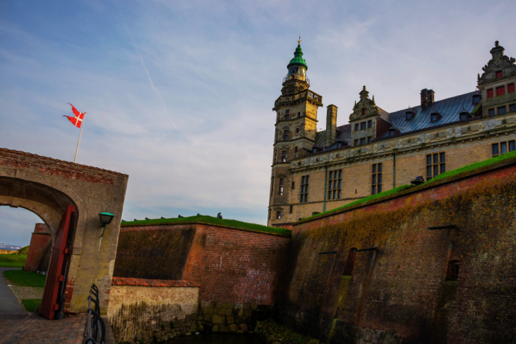 kronbrog's castle