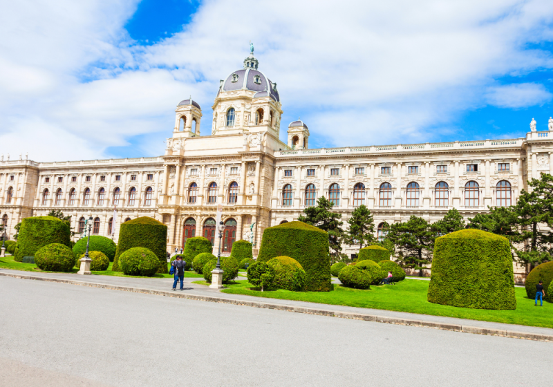 kunsthistorisches museum vienna