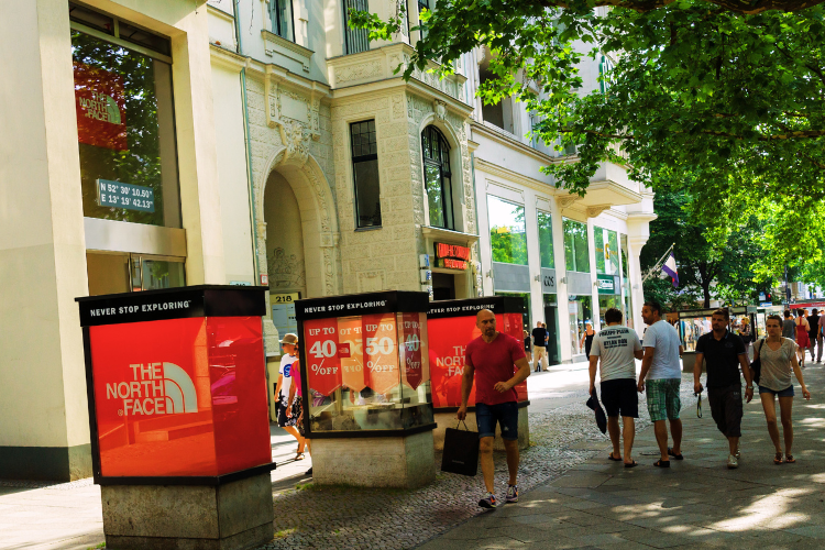 kurfürstendamm in berlin