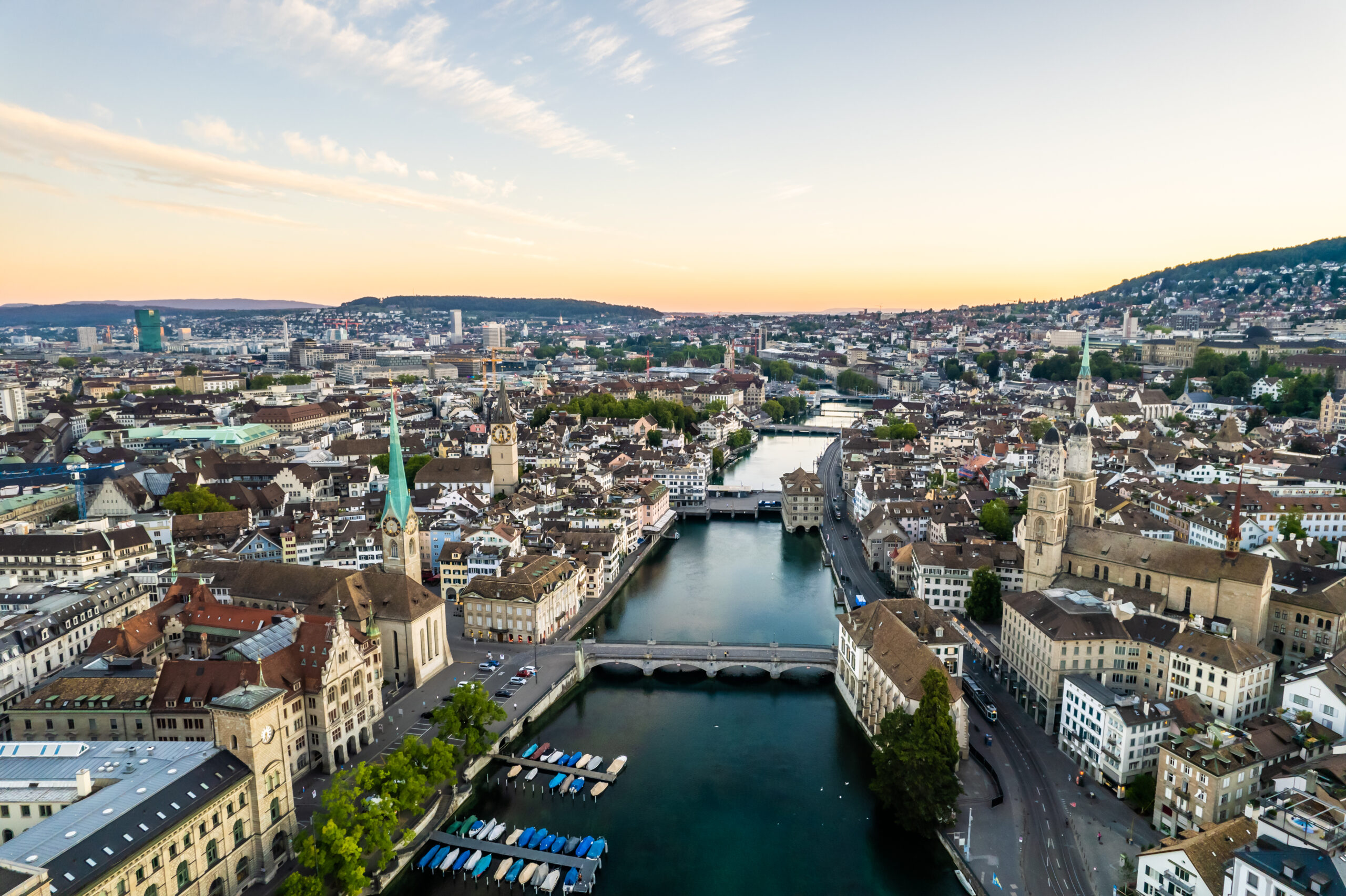 lake zurich