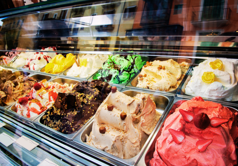 local gelato shops in naples