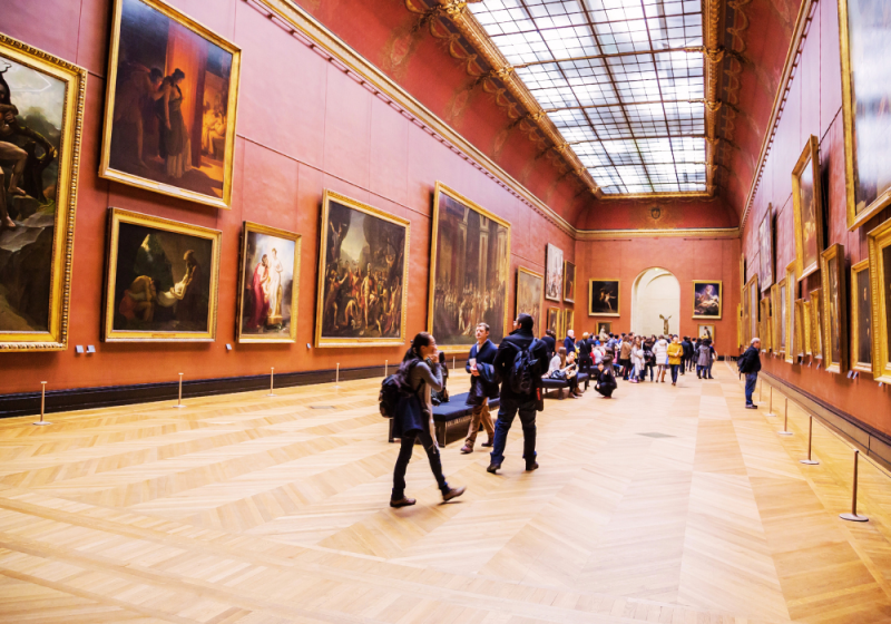 louvre museum paris