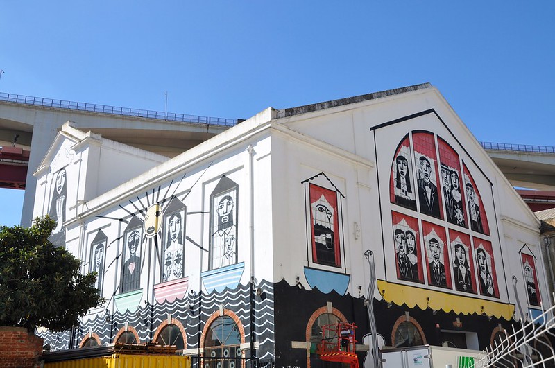 lx factory lisbon