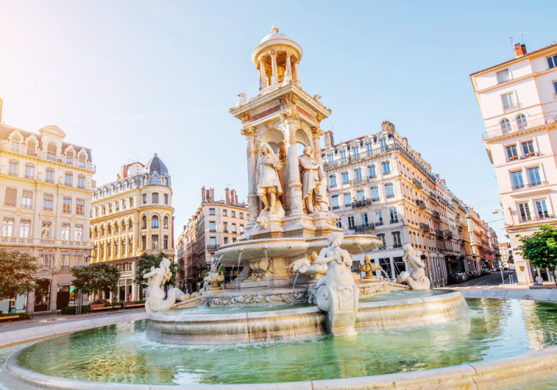 lyon france