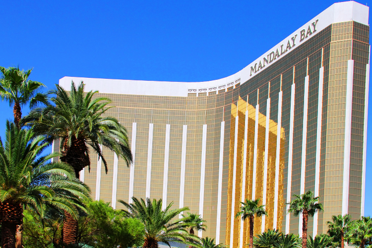 mandalay bay las vegas