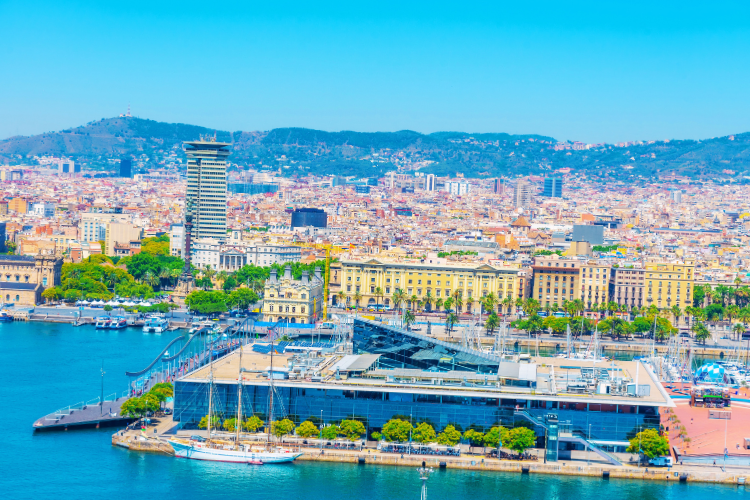 maremagnum barcelona