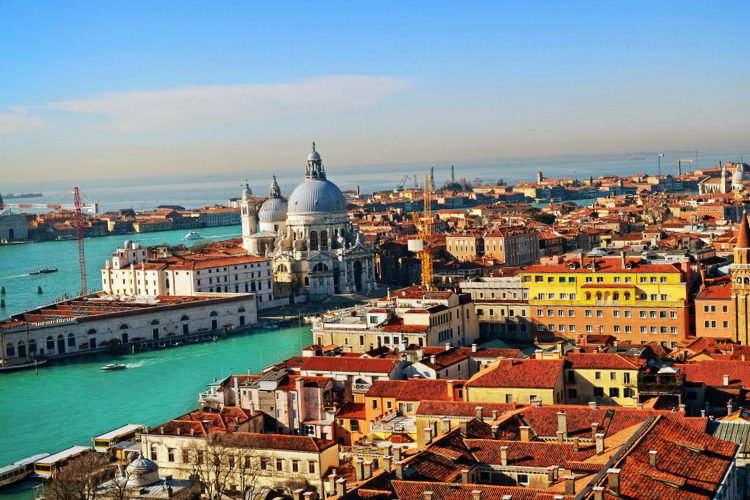 natural wonders and public spaces