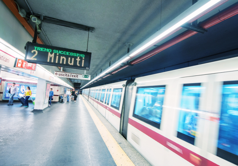 metro rome