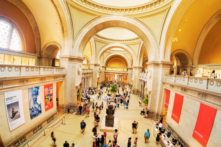 metropolitan museum of art new york