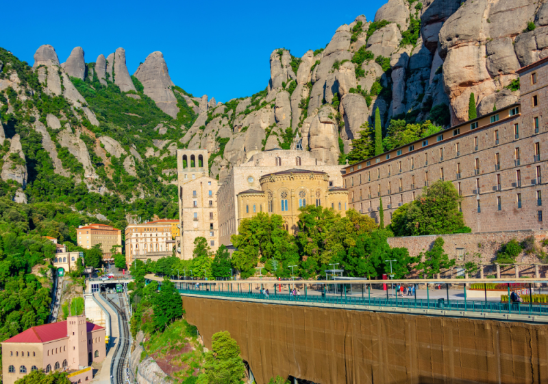 montserrat barcelona