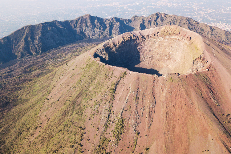 mount vesuvius naples